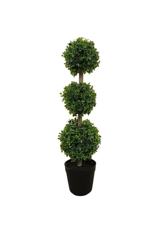 Künstlicher Baum für den Außenbereich Grün 14cm ForAll