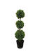 Künstlicher Baum für den Außenbereich Grün 14cm ForAll