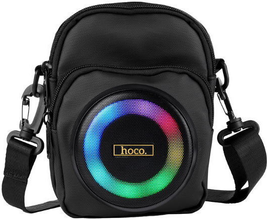 Hoco Camera Shoulder Bag Black