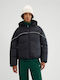 Jacket Puffer Black