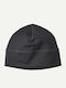 Beanie Unisex Beanie Knitted in Black color