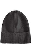 Celestino Women's Monochrome Black Beanie