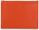 Campo Marzio Cynthia Zip Bag A5 Orange
