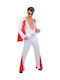 Carnival Costume Elvis