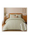 Astron Italy Пухено Куинсайз 220x240бр Silvia 144 350 г/м²Gsm