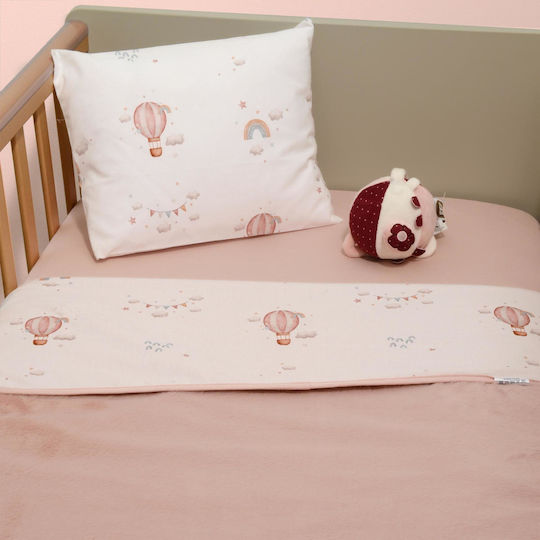 Baby Oliver Babydecken Wickeltücher für Kinderzimmer Minky 75x95cm