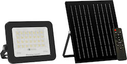 Powertech Ηλιακός Προβολέας 30W Στεγανός 4000K Powertech Ηλιακός Προβολέας 30W Στεγανός 4000K