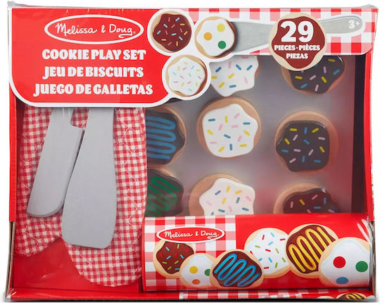 Melissa & Doug Jocuri De Gătit / Bucătărie Pentru 3+ Ani 12 Buc