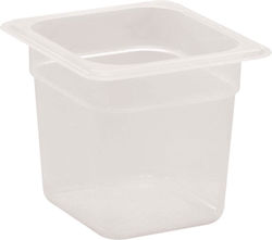 Δοχειο Gn1/6-15ek 2.2l Cambro 66pp190