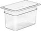 Gastronorm Pan 1/4-150 Clear 46cw135 Cambro Wear