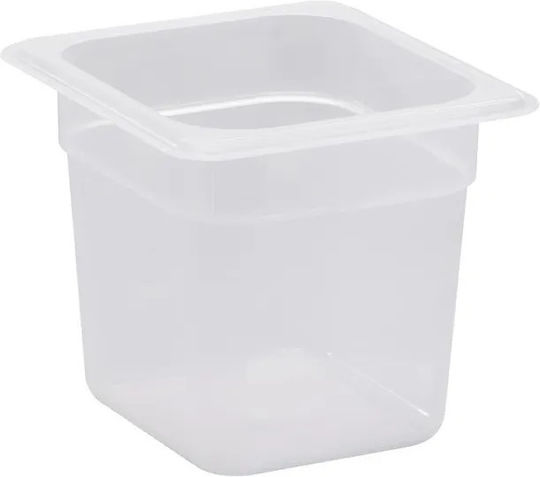Gastronorm Pfannen Gn1/6-10ek 1.5l Cambro 64pp190