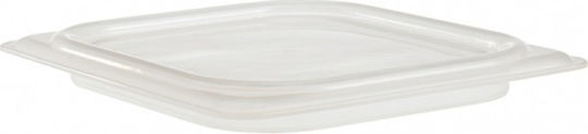 Ευκαμπτο Καπακι Gn1/6 Pc+pp Δοχεια Cambro 60ppc
