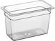 Gastronorm Pfannen Gn 1/3-200 Klare 38cw135 Cambro Wear