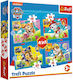 Puzzle pentru Copii Trefl
