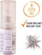 Decora Dekoratives Glitter Silber 10gr 9261224