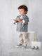 Stova Bambini Gray