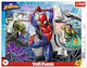 Παιδικό Puzzle 25pcs Spiderman