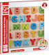 Puzzle pentru Copii cu Îmbinări Hape