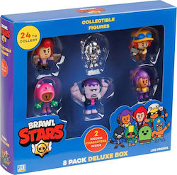 PMI Miniatur-Spaßspielzeug Brawl Stars