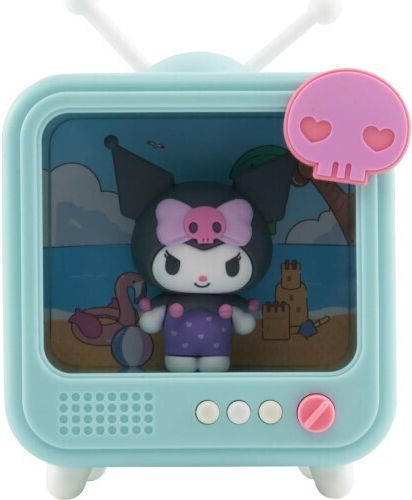 YuMe Toys Παιχνίδι Μινιατούρα Hello Kitty 7εκ.