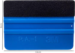 3m Squeegee For Vinyl Films And Sun Protection Films 13cm X 8cm Znc-110 3m Squeegee For Vinyl Films And Sun Protection Films 13cm X 8cm Znc-110