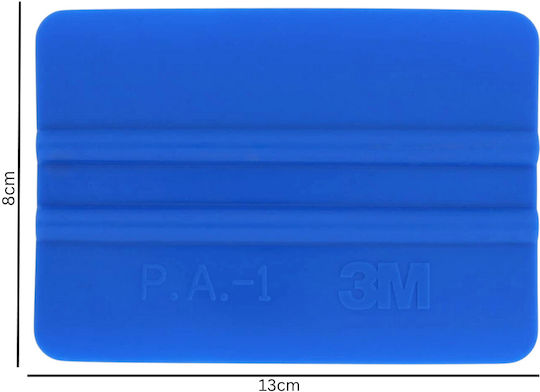 3m Squeegee For Vinyl Films And Sun Protection Films 13cm X 8cm Znc-112