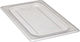 Gastronorm Lid GN 1/4 40cwc135 Clear Cambro Wear