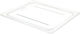 Gastronorm Lid GN 1/2 20cwc135 Clear Cambro Wear