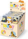 Puppy Woof Radiere 3d 3 Modele 24 Bucăți Display