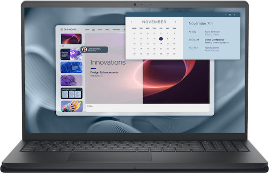 Dell Essential PV15250 15" FHD (i7-1355U/16GB/512GB SSD/W11 Home) (US Keyboard)