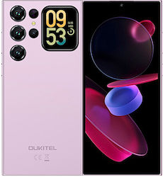 Oukitel C62 Pro Dual SIM (8/256GB) Лилав