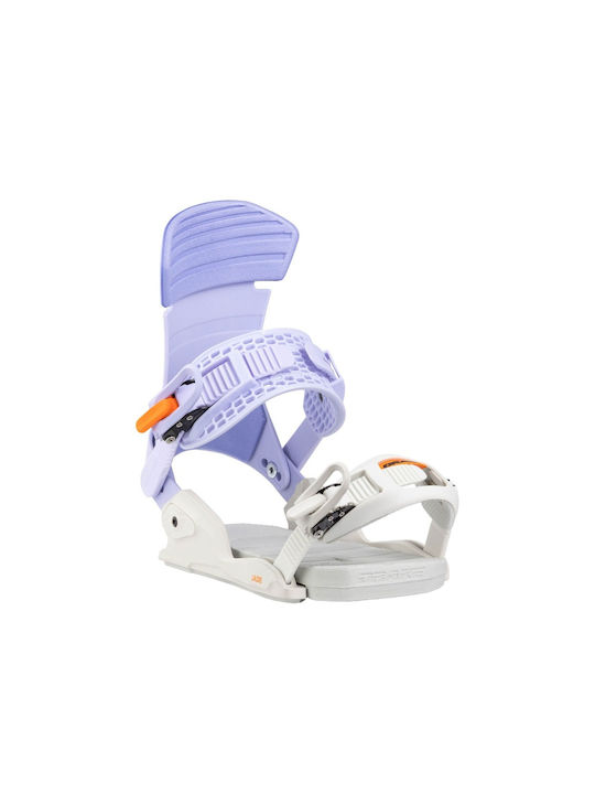 Drake Jade Women's Ski & Snowboard Bindings White