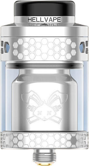 Hellvape Dead Rabbit Атомайзер за Електронни Цигари RTA 5.5мл 26мм