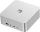 Beelink EQi13 Pro Мини PC (Core i5 13500H/32GB DDR4/500GB SSD/W11 Pro)