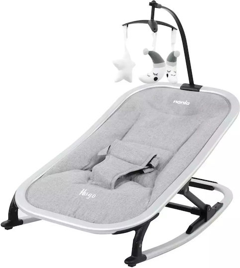 Nania Relax pentru Bebeluși Gri