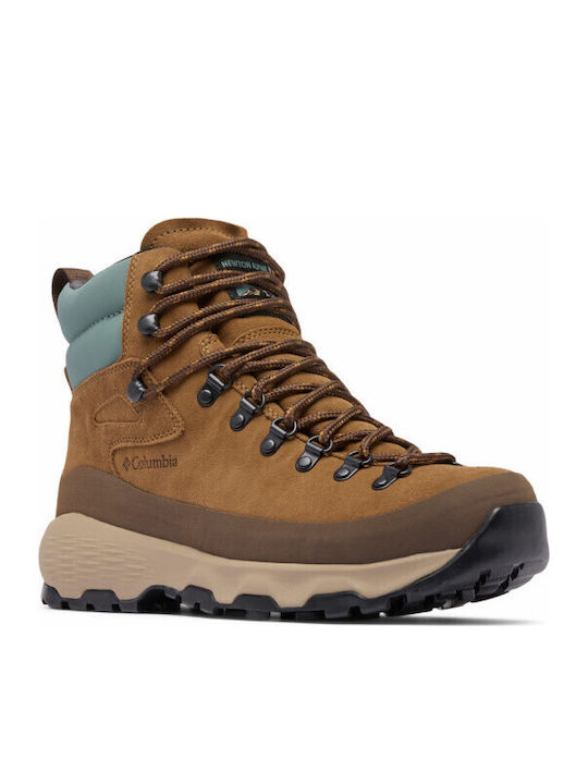 Columbia Newton Men's Hiking Shoes Brown