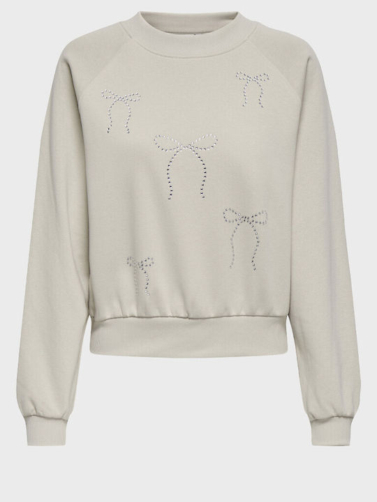 Only Cama Women's Sweatshirt Graphite