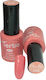 Tertio Semi-Permanent Nail Polish 206 10ml 1pcs