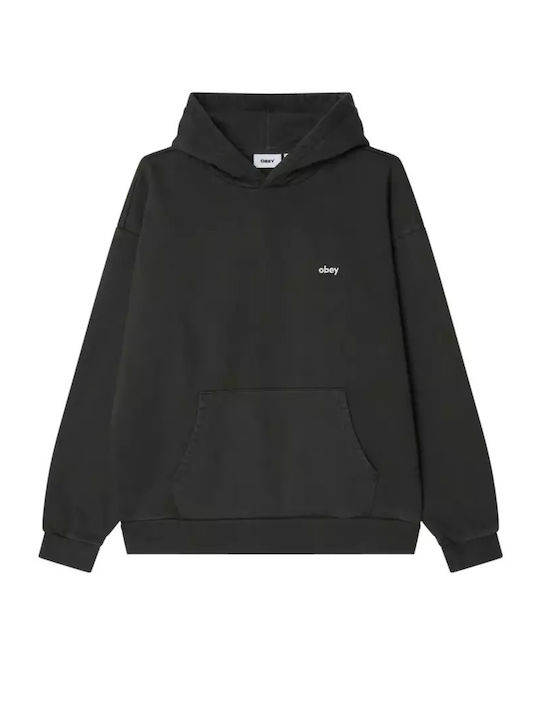 Obey Lowercase Pigment Hanorac Pigment Pirate B...