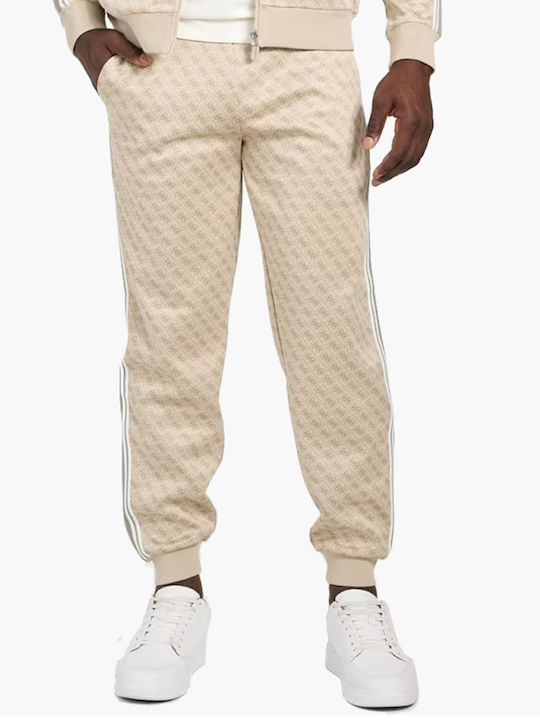 Guess Sweatpants Beige