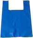 Plastiktüten für Verpackungen Blau 1kg Nylon