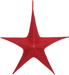 Lianos Fabric Christmas Decorative Pendant Star...