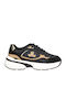 Damen Sneakers Schwarz