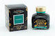 Diamine 80ml Cool Green Fountain Pen Ink Bottle 700987828313