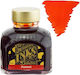 Diamine 80ml Sunset Fountain Pen Ink Bottle 700987828528