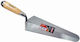 Benman Plasterers Trowel Angled Wooden Handle 220mm 70525
