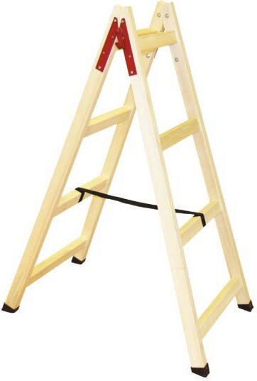 Ladder Wooden with 9 Steps