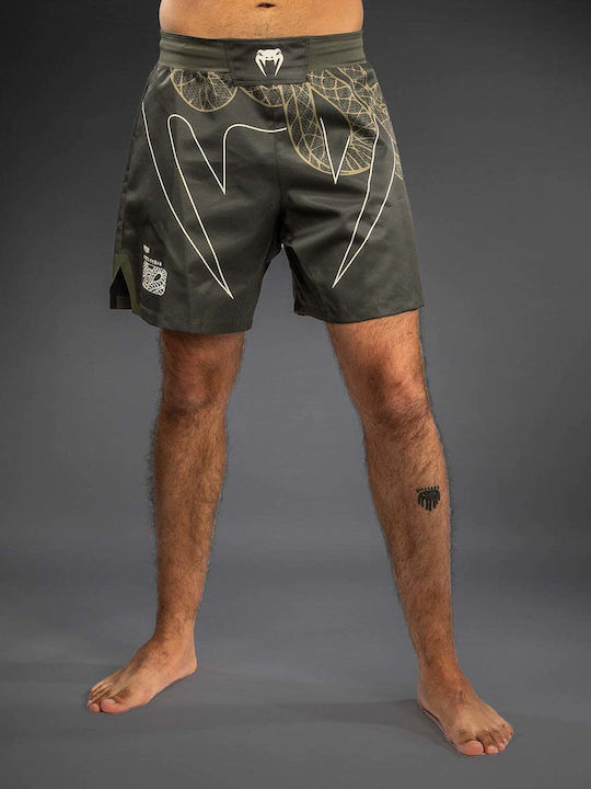Venum 4491 MMA Shorts Green