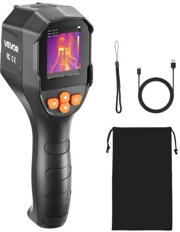 Vevor Handheld Thermal Camera with Screen 2.4" 20°C-550°C SCSYHWRXY28IBVSXH001V9
