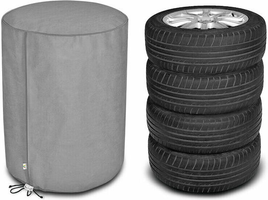 Protective Cover for 4 Spare Wheels 14-15'' 68x80cm